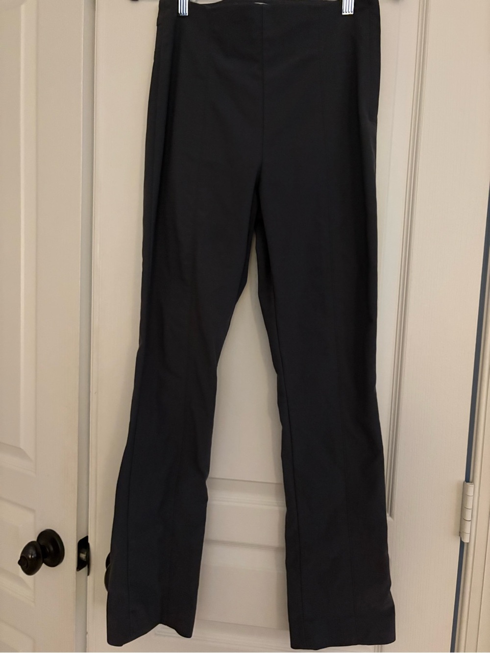 MM LaFleur Classic Grey Dress Pants Like New